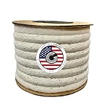 1/2' Cotton Piping Cord, Size 5 (10 yds)