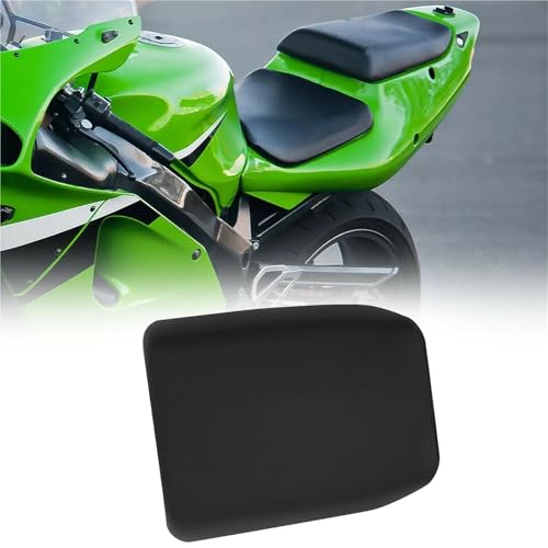 Coussin de siège passager arrière noir moto de remplacement pour Kawasaki ZX-7R