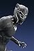 KOTOBUKIYA BLACK PANTHER MOVIE BLACK PANTHER ARTFX STATUE