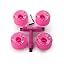 4 Pink wheels Bundle with Tool