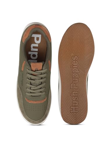 Image of Hush Puppies Mens Shoes Uniform Dress Shoe