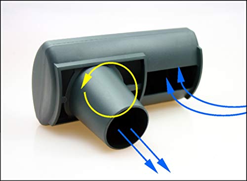Heim & Büro - Sifón para canalones (2 unidades, para tubos de bajada de 4 a 7,5 cm, limpieza sin atascos y canalones)