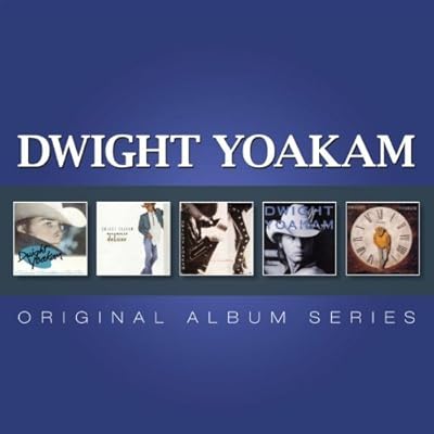 Original Album Series by Dwight Yoakam