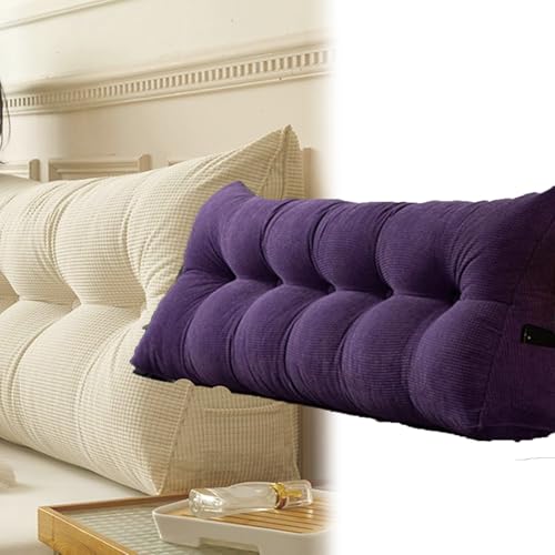 �J���[4, �O�p�w�b�h�{�[�h�N�b�V����, �h�Ǐ����J�o�[ ������� ����p �ݑ�Ζ� �\�t�@�� �J�o�[���O���\ �􂦂�, �\ �\�t�@ �x�b�h �֎q�p �w�� �����p, 60*50*20cm(24*20*8in)