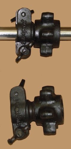 Junior Olympic Style Collars