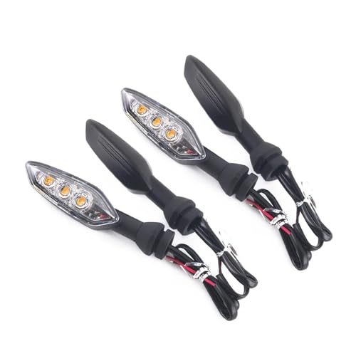 Clignotant À LED feu indicateur moto pour Monster 696 796 821 1100 DesertX