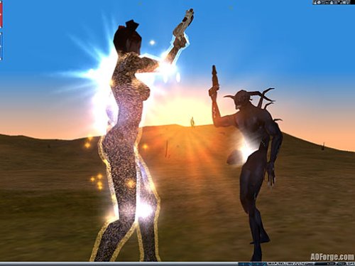 Anarchy Online - Pc #TOP6