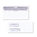 Quality Park 67529 Reveal/Seal Envelopes,Invoice,No. 9,3-7/8-Inch x8-7/8-Inch,500/BX,WE