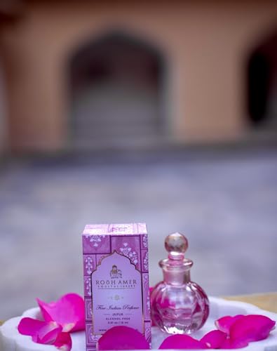 Image of Jaipur Perfume | Premium Luxury Fragrance Scent Alcohol-Free Perfumes for Mens & Womens| Long-Lasting Liquid Perfumes | All-Day Freshness | Perfume for Women and Men - 15ml