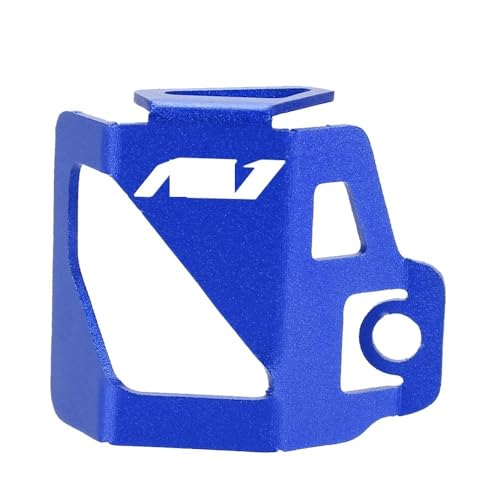 Couvercle protection bocal de liquide frein arrière moto R1