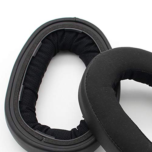 Baoblaze Espuma De substituição Earpad Almofada para SPG 600 500 Manga GSP600 Fone de Ouvido Capa de