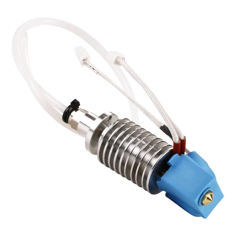 Image of 3IDEA Hotend Compatible with Kobra Plus 3D Printers 24V 40W Volcano V5 Kobra Max hotend