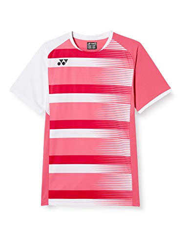 Tシャツ ゲームシャツ メンズ コーラルレッド SS