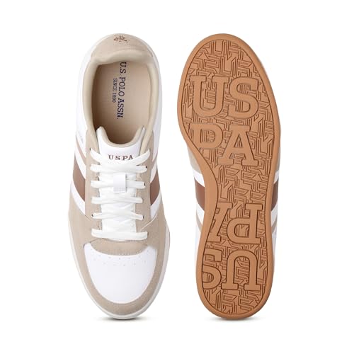 Image of U.S. Polo ASSN. Men Roger Sneaker Shoes