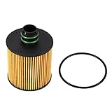 X AUTOHAUX Engine Oil Filter 71754237 71754721 68103969AA 55223416 for ALFA ROMEO Giulietta 1.6