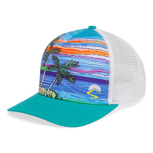Image of Sunday Afternoons Artist Series Trucker Cap