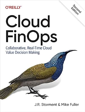 Book cover Cloud FinOps: Collaborative, Real-Time Cloud Value Decision Making