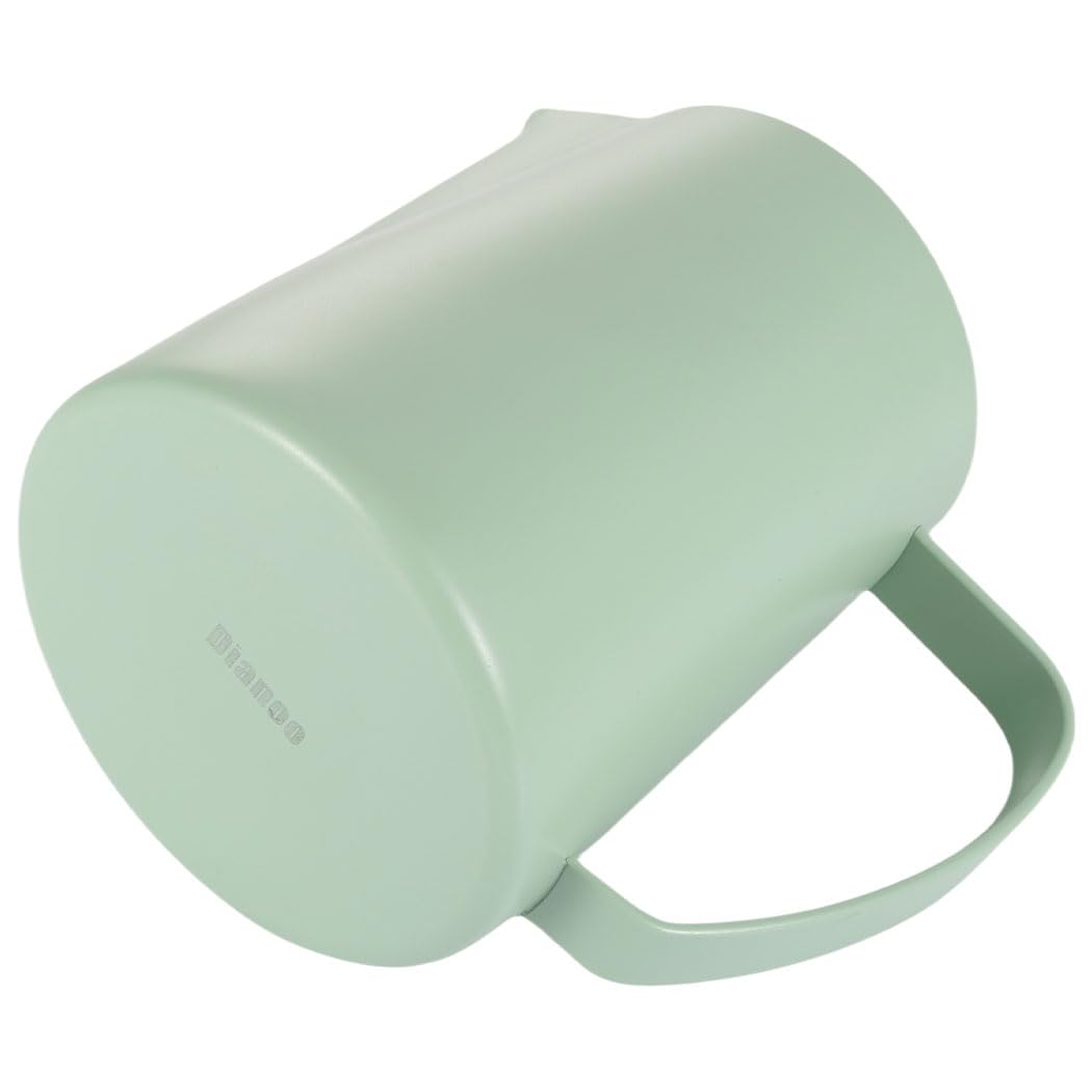 Dianoo 600ml Stainless Steel Milk Frothing Pitcher - Pink Latte Art Jug For Cappuccino & Coffee At Home