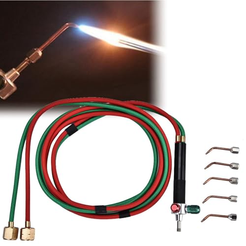 Micro mini torche à gaz idéale pour l'établi du créateur de bijoux - 2