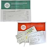 Liver Disease Function Tests + Kidney Function Urine Health Check Tests (4 Tests)