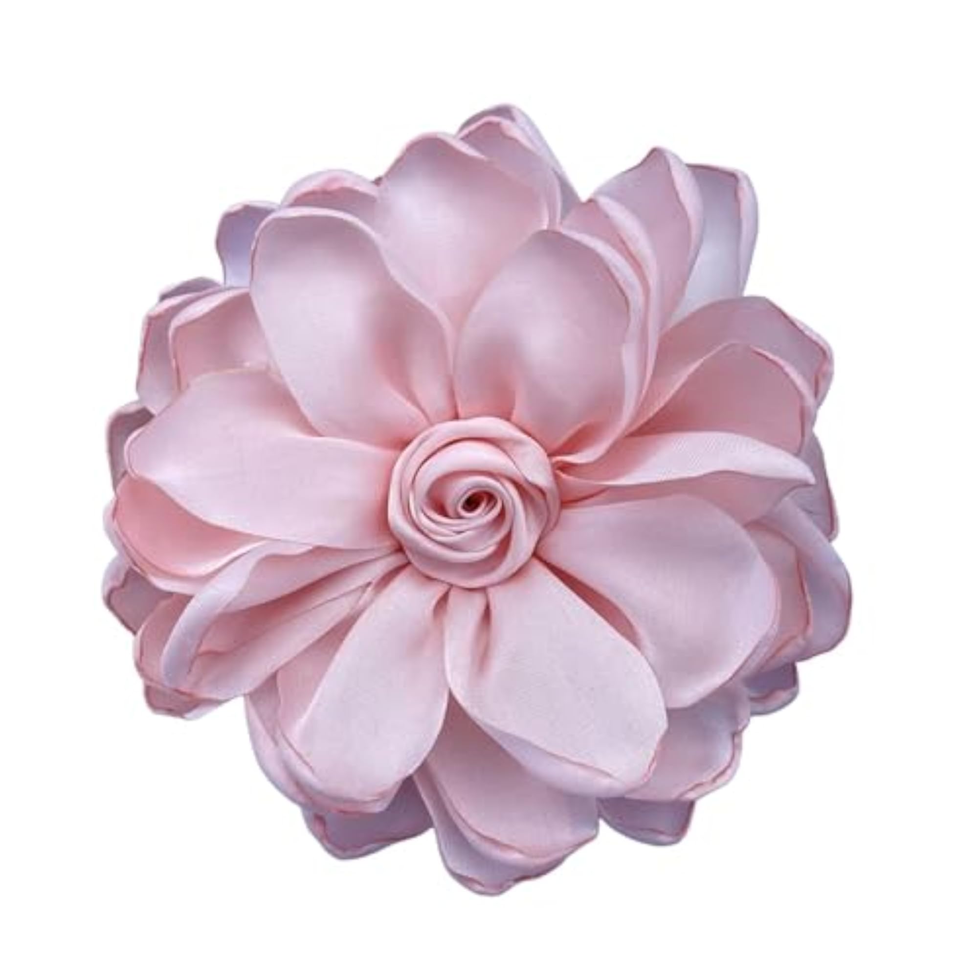 Elegant Pink Decorative Brooch Pin for Ceremonies