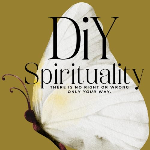 DIY Spirituality cover art