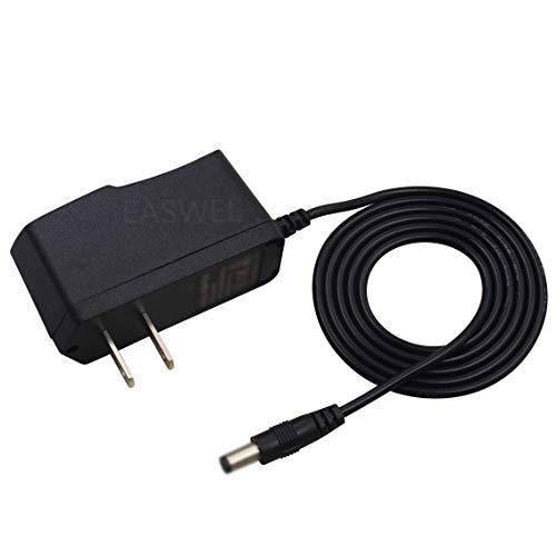US AC/DC Power Supply Adapter Cord for Akai MPK249 MPK-249 Keyboard Controller