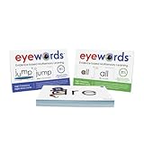 Multisensory Sight Word Cards Bundle, Sets #1 and #2, Words 1-100