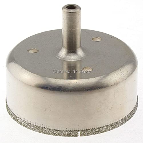 Broca diamantada para azulejo y vidrio 68 mm miniatura 3