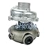 RHC61W Turbo Turbocharger 119195-18031 119195-18030 MYAV VC240080 For Yanmar 4LH-STE 230 hp 3455cc 1995-1998