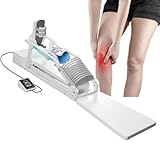 Kontinuierliche Passive Bewegungsmaschine, Knie-Rehabilitations-Trainer, Einstellbarer Unterschenkel-Exerciser Von 0-140° Für Knie, Knöchel Und Hüfte, Für Post-Operation, Gelenksteifheit