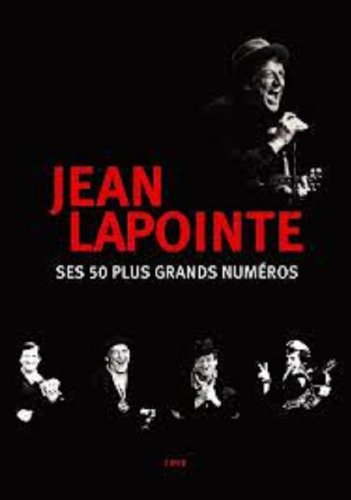LAPOINTE;JEAN SES 50 PLUS GRANDS NUMEROS [DVD]