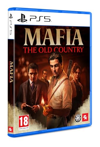 Miniatura 2 de Mafia: The Old Country PS5