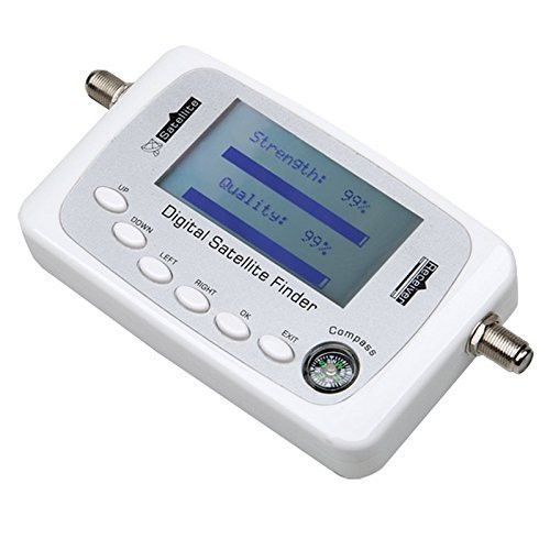 Preisvergleich Produktbild Satfinder SF3000 LCD HD Satfinder mit Kompass und Ton