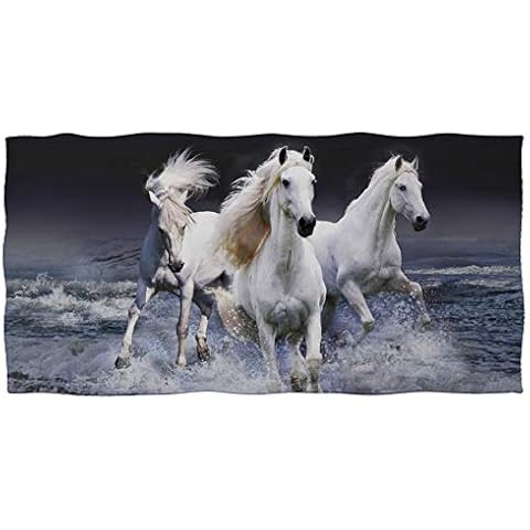 Showudesigns Cotton Bath Towel for Travel Cover