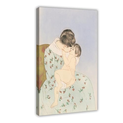 Décoration murale Mary Cassatt pour habiller un grand mur vide