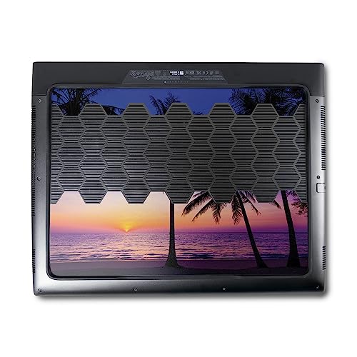 Image of MightySkins Skin Compatible with Alienware M18 R1 (2023) Full Wrap Kit - Palm Sunrise | Protective, Durable, and Unique Vinyl Decal wrap Cover | Easy to Apply & Change Styles | Made in The USA