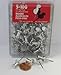 Moore Push-Pin 5-100 Aluminum Push Pins, 100 per Box