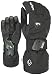 Level Herren Handschuhe Fly, Schwarz, SM