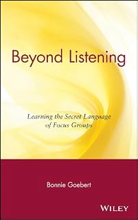 Beyond Listening: Learning the Secret Language of Focus Groups