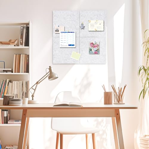 Tableau d'affichage en liège autocollant pour décorer la chambre