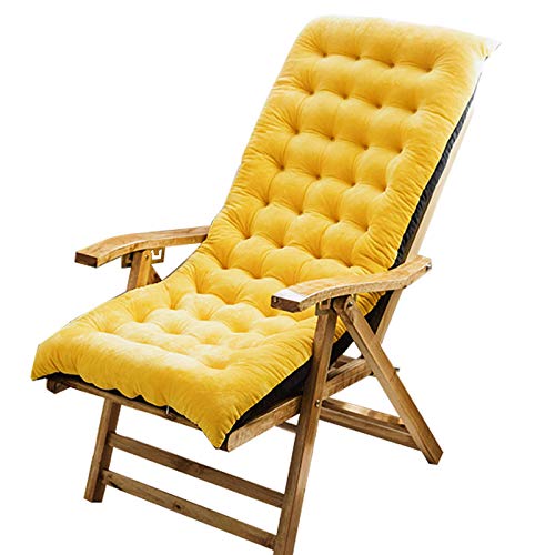 Coussin De Chaise Longue Sandale Jaune Coussin De Chaise Cover
