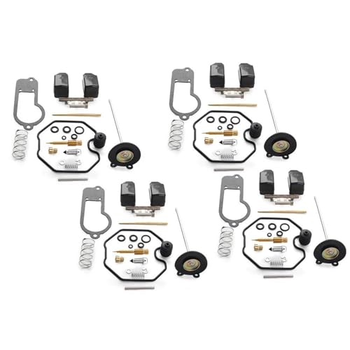Joint carburateur moto CB750 kit réparation flotteur CB750A Hondamatic 76-78 - 5