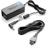 Pwr UL Listed 90w 65w Charger Hp-Spectre X360 15 Stream 11 13 14 Elitebook Folio 1040 G2 G3 Split Pavilion M3 Touchsmart 15 13 M6 250 255 G4 G5 355 455 Long 12 Ft Adapter Power Cord (NOT USВ-С)