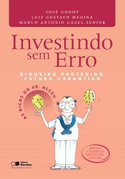Paperback Investindo Sem Erro. Dinheiro Protegido , Futuro G [Portuguese_Brazilian] Book