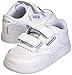 Reebok Club C Shoes Infants Baby Toddler Boys Lifestyle Fashion Shoe (White, us_Footwear_Size_System, Toddler, Numeric, Medium, Numeric_4_Point_5)