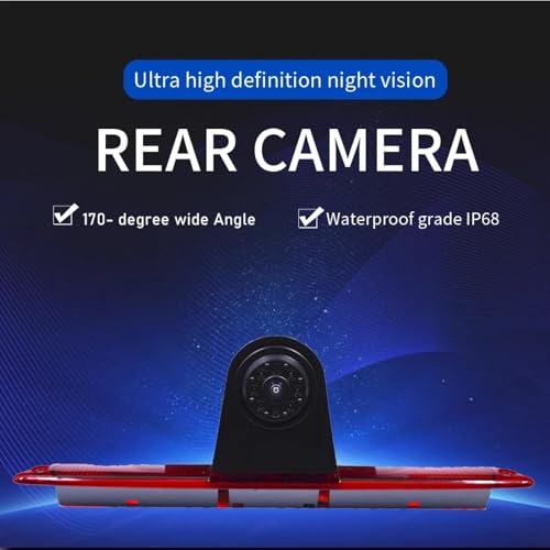 Caméra de sécurité étanche IP68 vision nocturne ELNas - 5