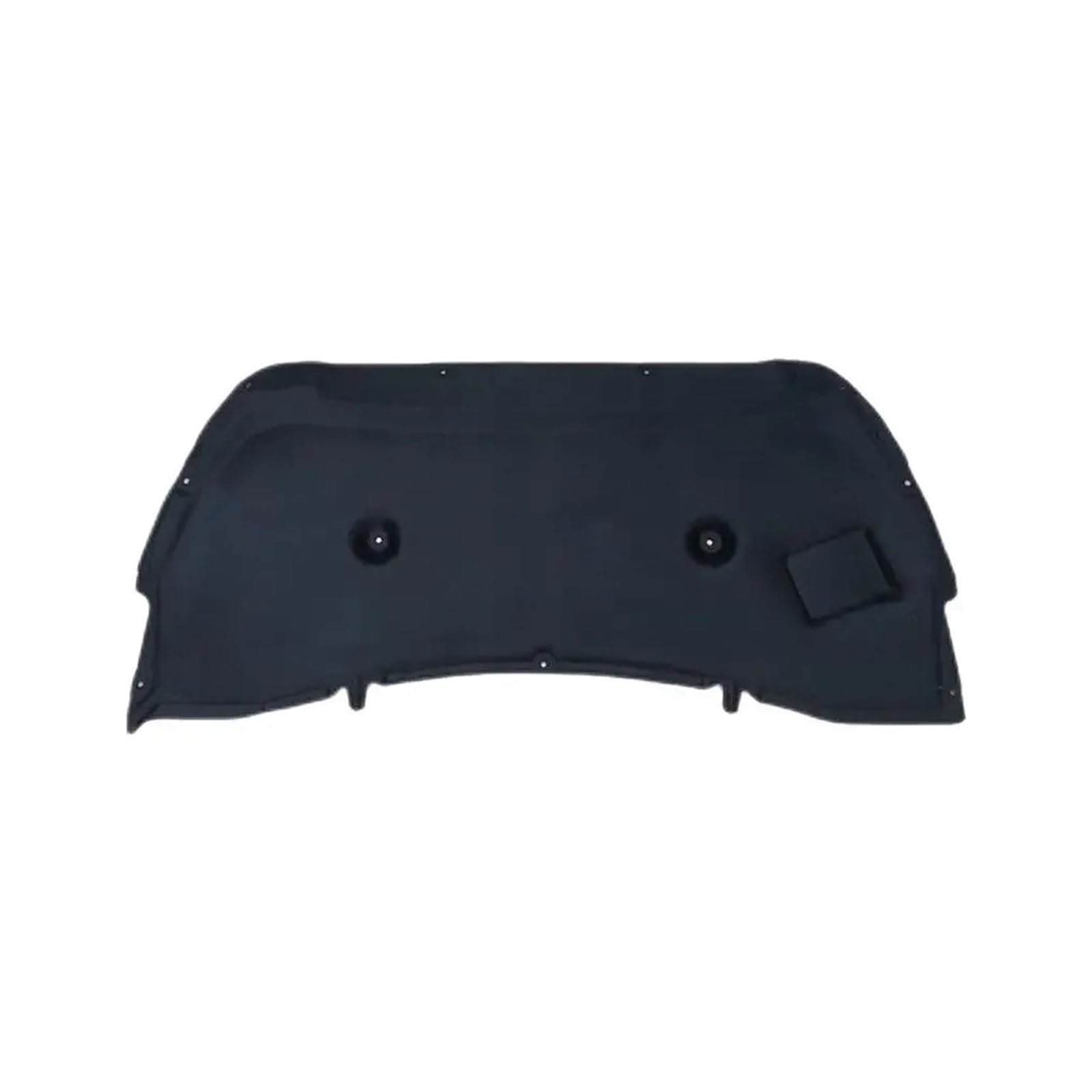 Wuqqxxqcm Pet Compatible For Nissan Teana Altima L33 2013 2014 2015 2016 2017 2018 Front Hood Engine Sound Pad Insulation Cotton Cover Mat Soundproof
