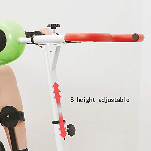Pedal ejercitador eléctrico para manos y pies miniatura 4