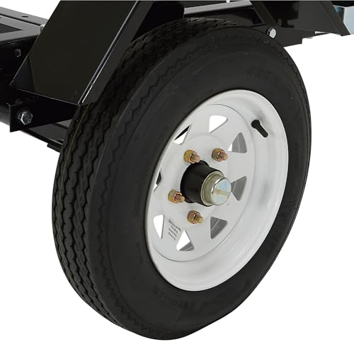 Ultra-Tow 5ft. x 8ft. Steel Utility Trailer Kit, 1715-Lb. Load Capacity